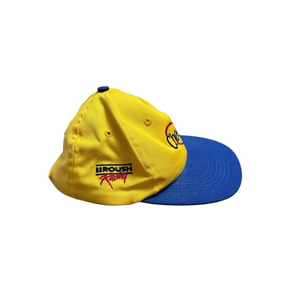 Vintage Johnny Benson #26 Cheerios NASCAR Racing Snapback Hat Cap - Picture 4 of 6